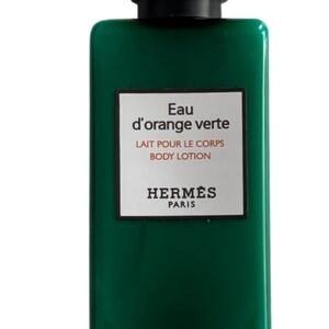 Hermes Eau d'Orange Verte Body Lotion - Deep Green 1.35 Oz